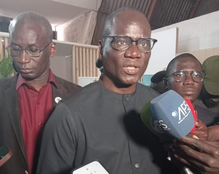 Abdourahmane Diouf OK