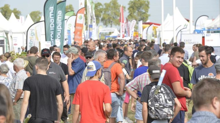 Salon agricole Innov-Agri 2022  Ondes (31).