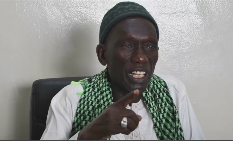Mamadou Diop Thioune OK