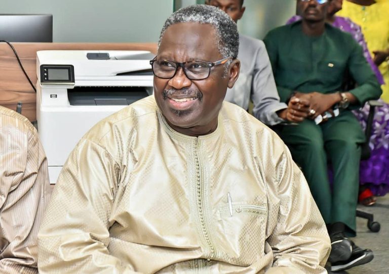 Dr Farba Lamine Sall