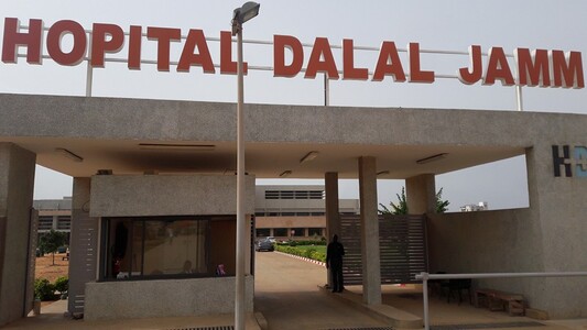 hopital dalal jamm
